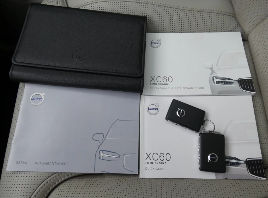 Hoofdafbeelding Volvo XC60