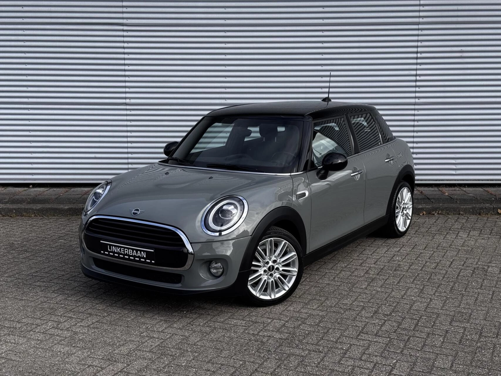Hoofdafbeelding MINI Cooper