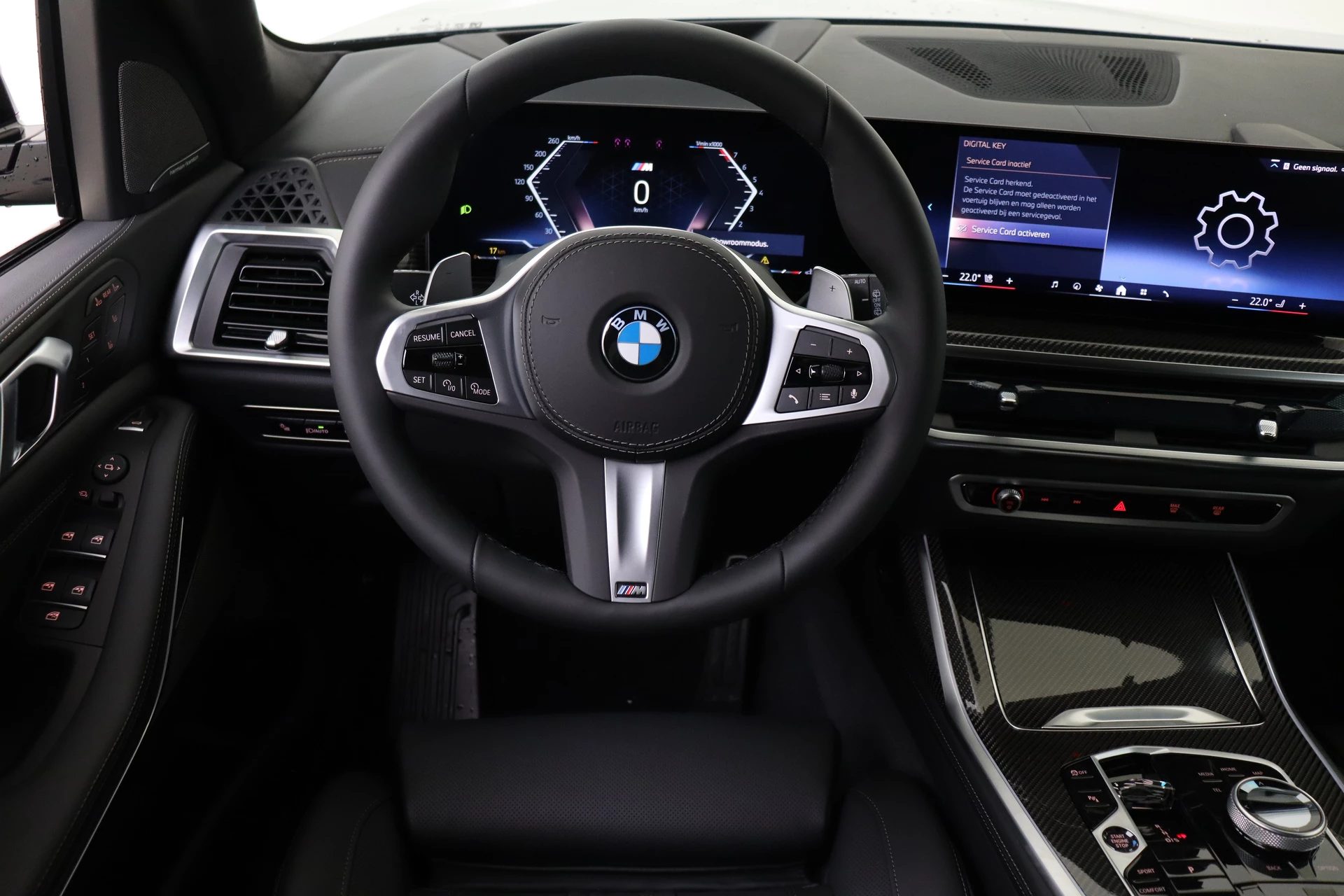 Hoofdafbeelding BMW X7