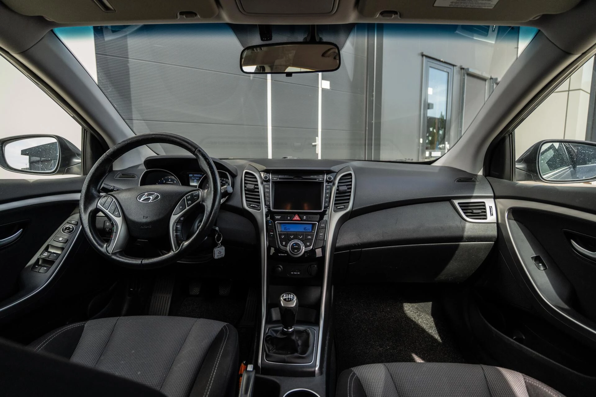Hoofdafbeelding Hyundai i30