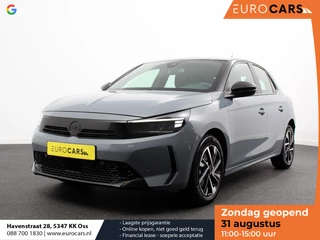 Opel Corsa 1.2 Turbo GS Navigatie Apple Carplay/Android Auto Digitale Cockpit Airco Cruise Control Lichtmetalen Velgen Dab