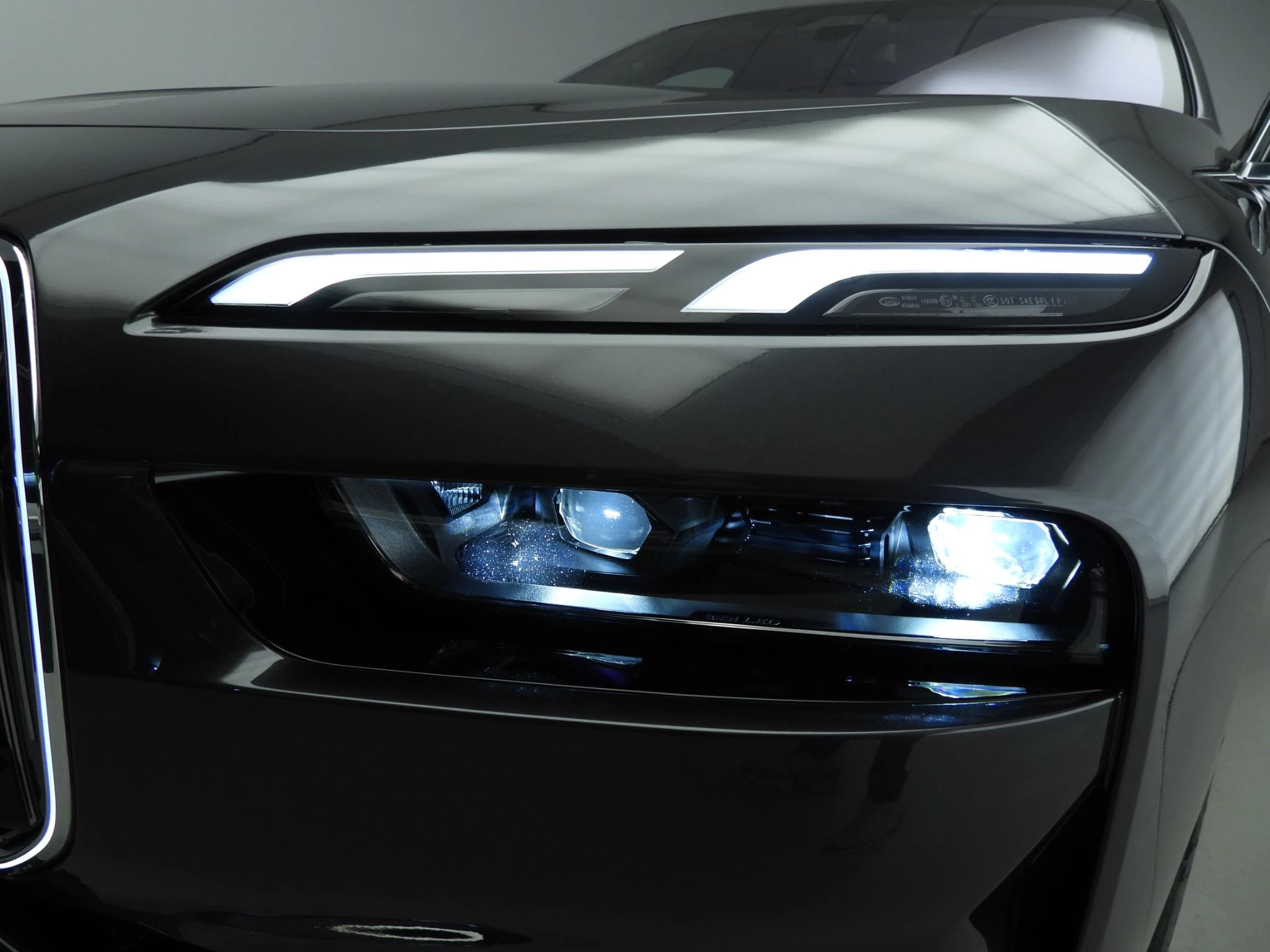 Hoofdafbeelding BMW i7