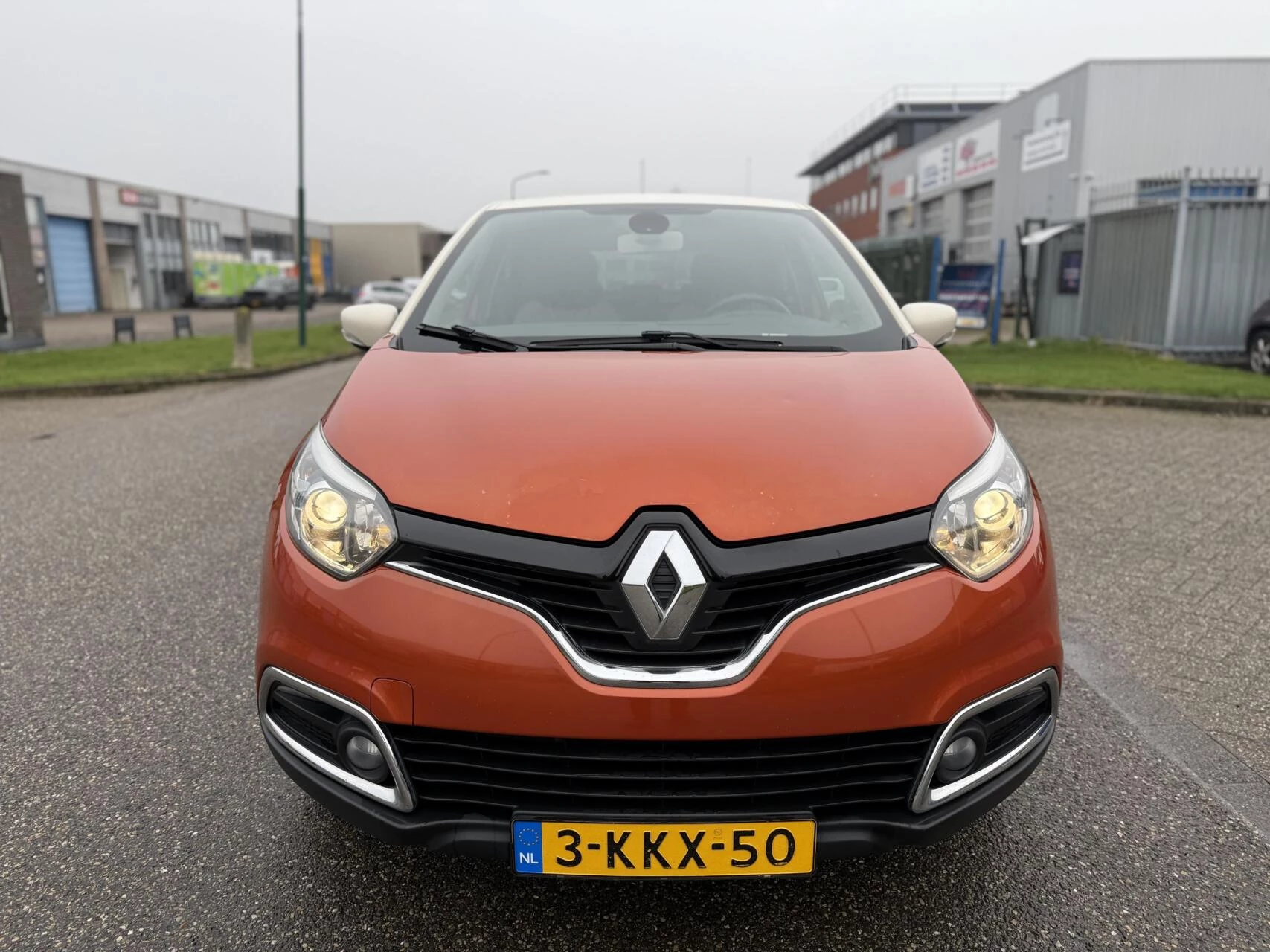Hoofdafbeelding Renault Captur
