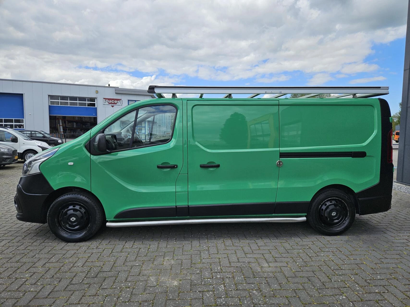 Hoofdafbeelding Renault Trafic