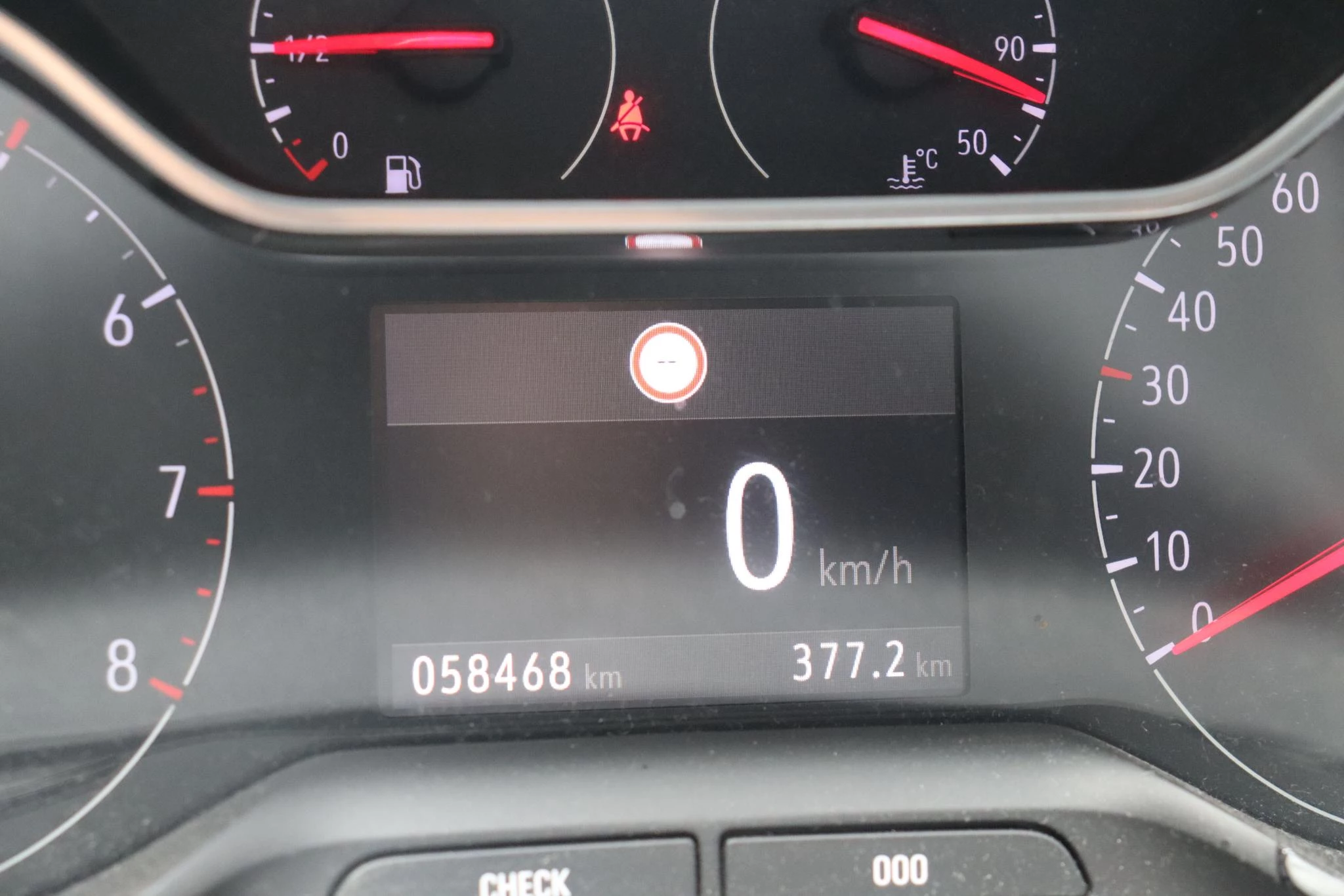 Hoofdafbeelding Opel Crossland