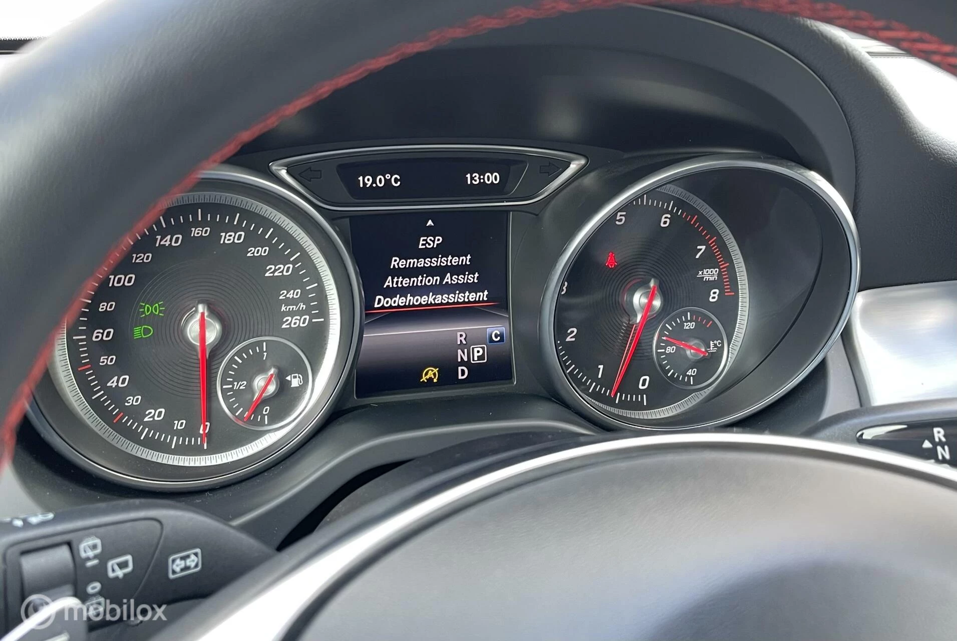 Hoofdafbeelding Mercedes-Benz GLA