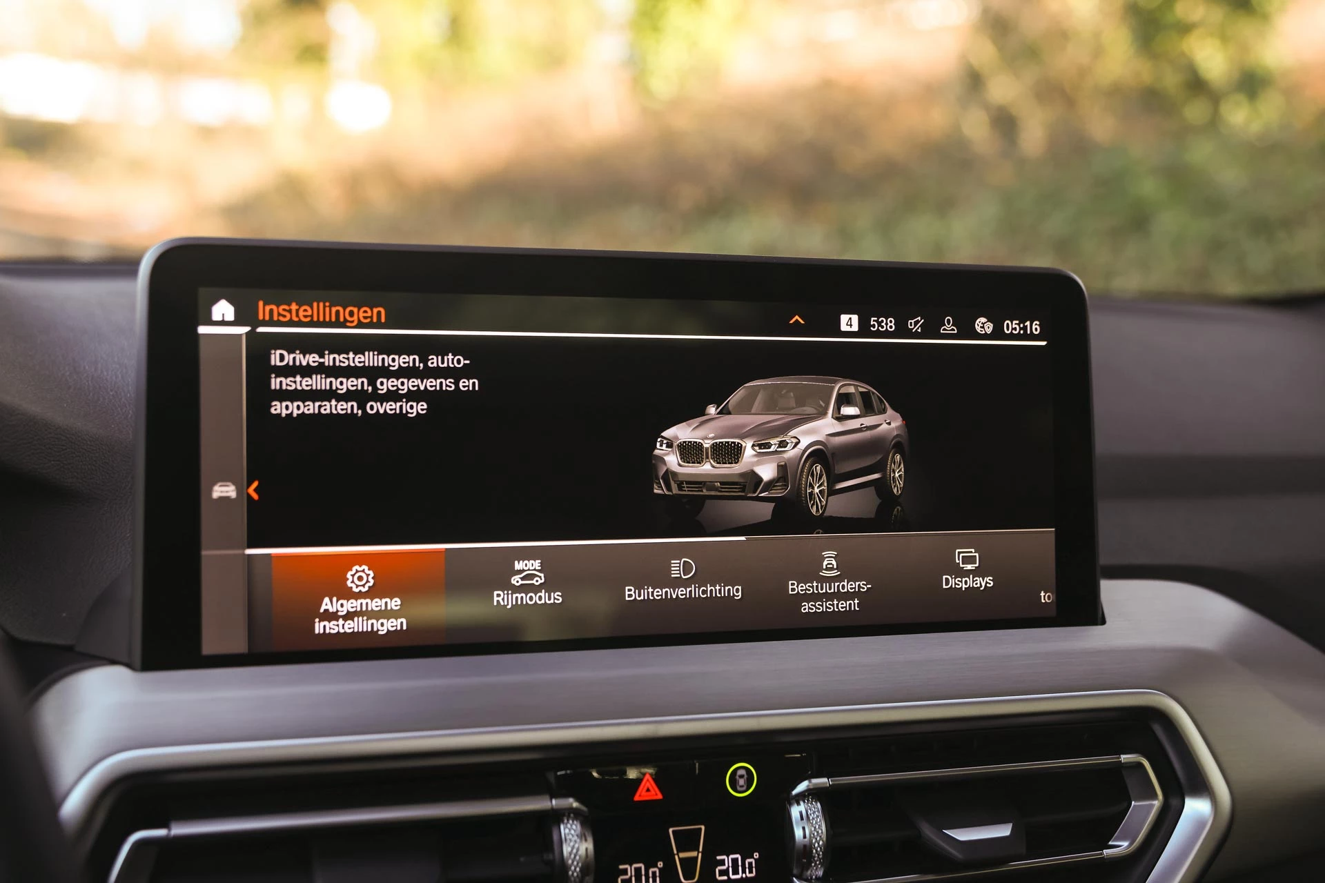 Hoofdafbeelding BMW X4