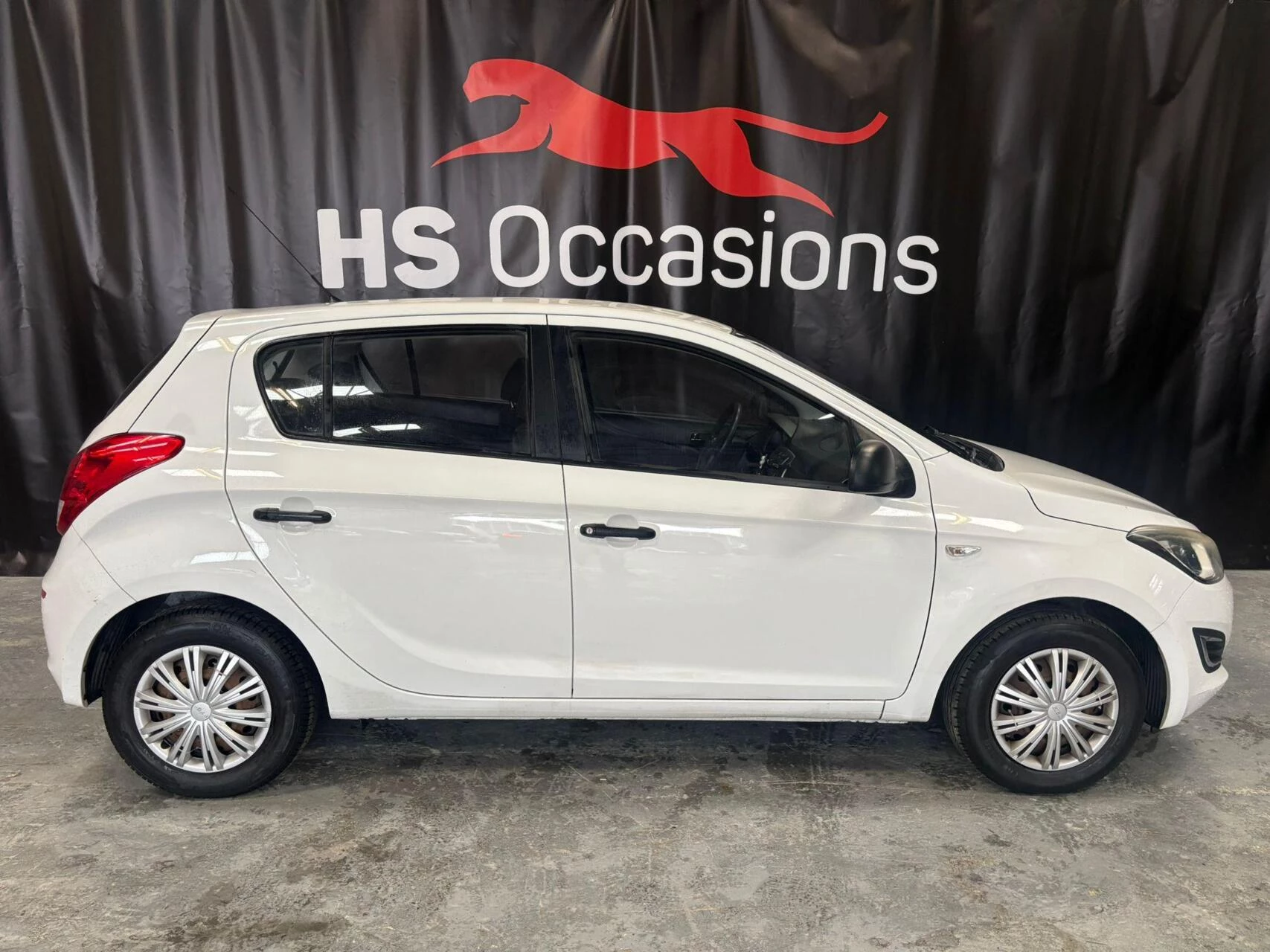 Hoofdafbeelding Hyundai i20