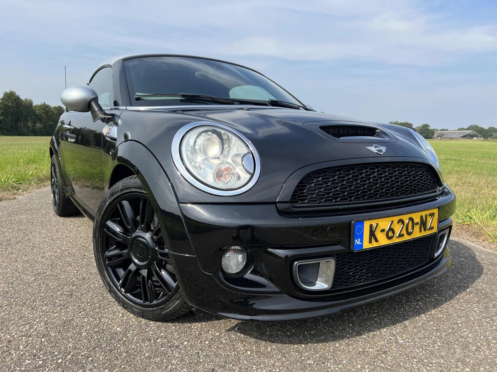 Hoofdafbeelding MINI Cooper S