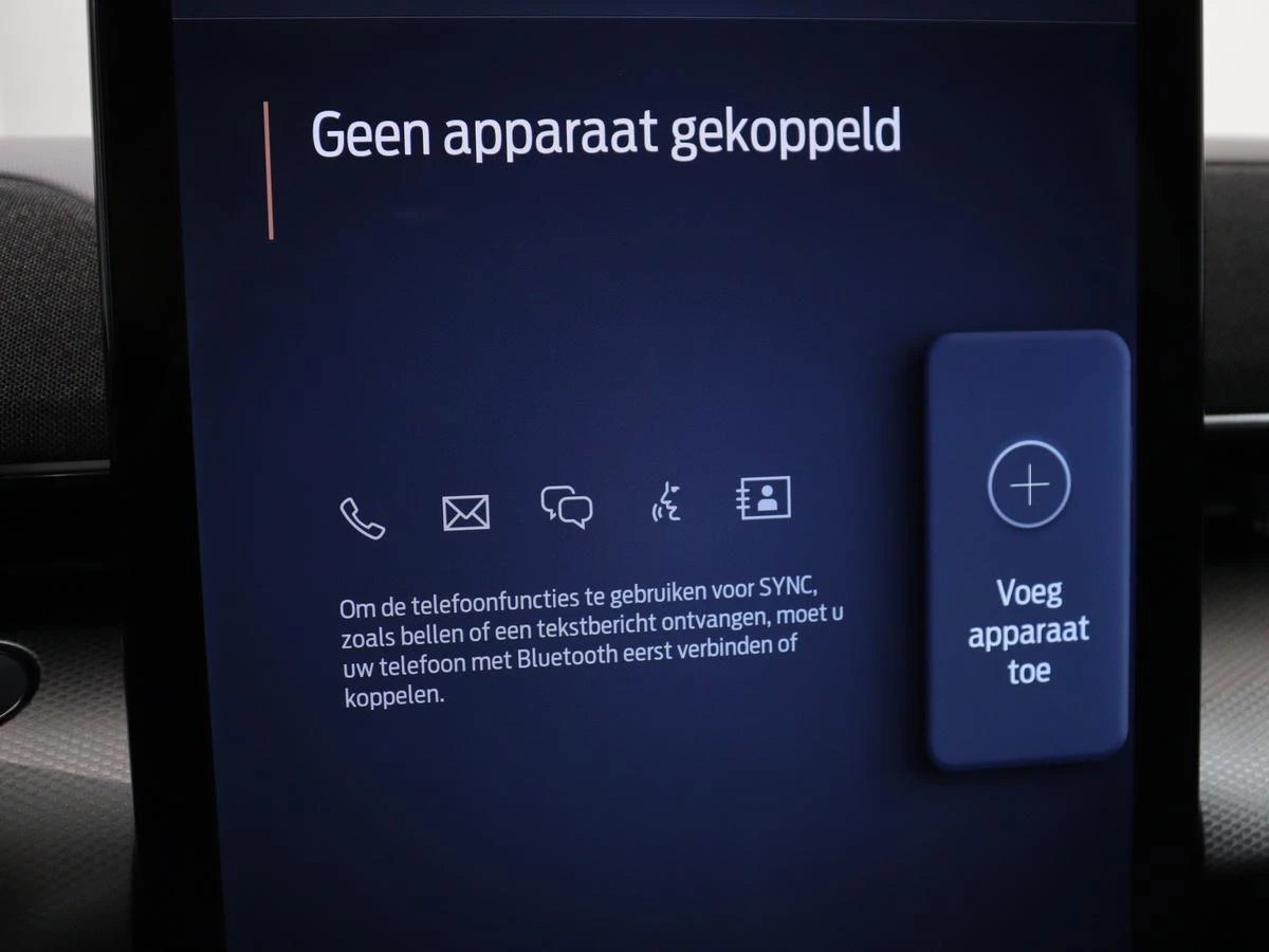 Hoofdafbeelding Ford Mustang Mach-E