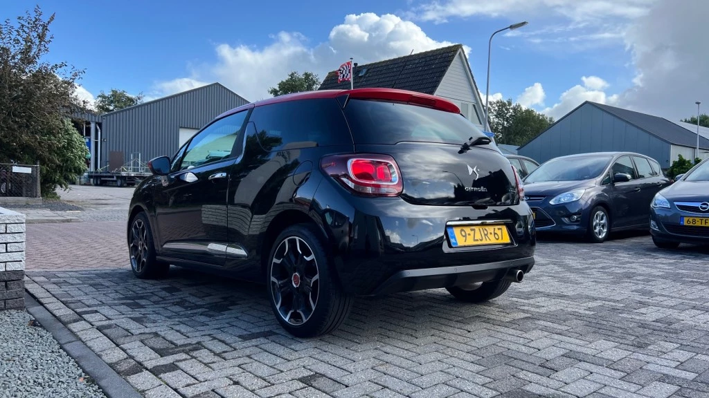 Hoofdafbeelding Citroën DS3