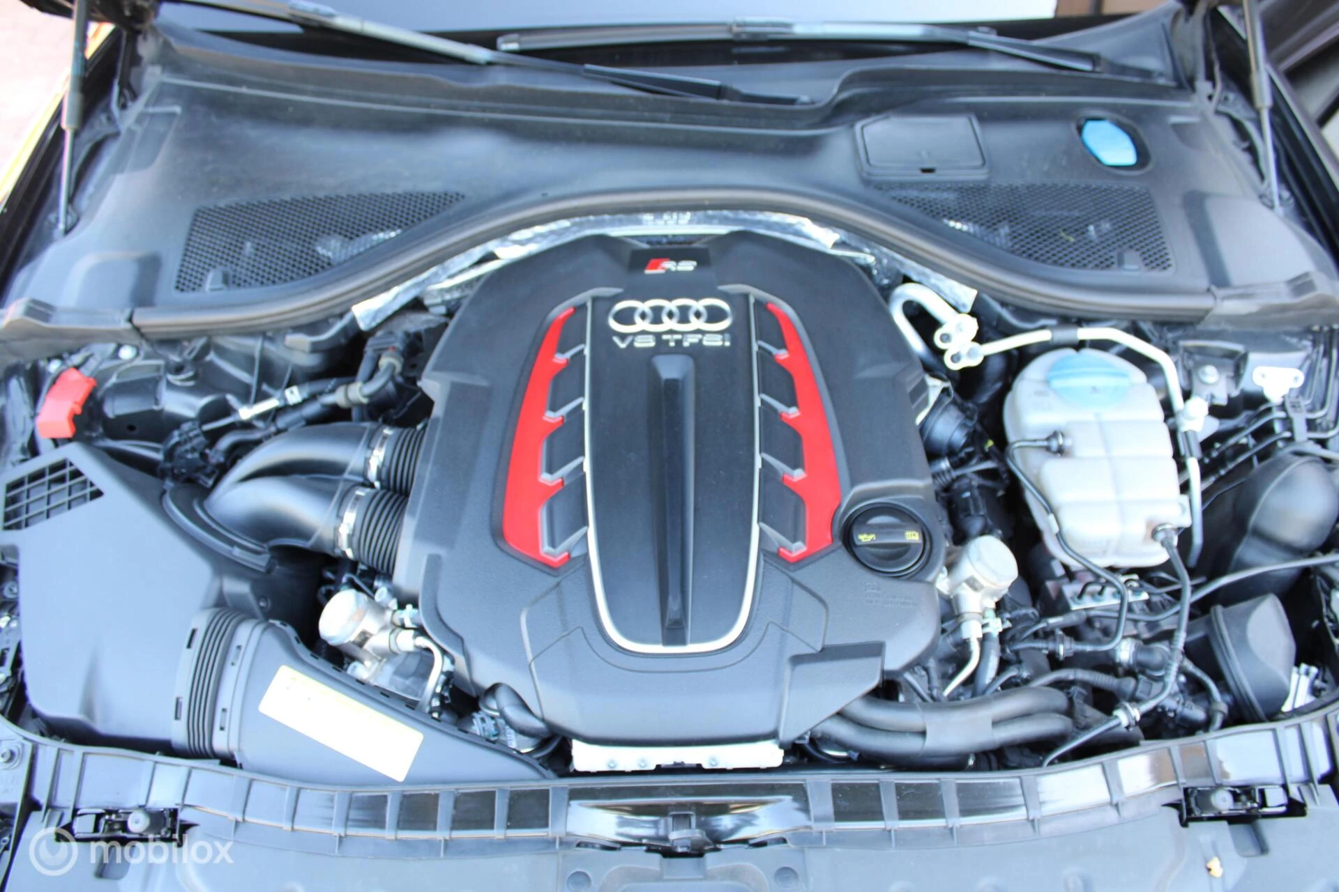 Hoofdafbeelding Audi RS6