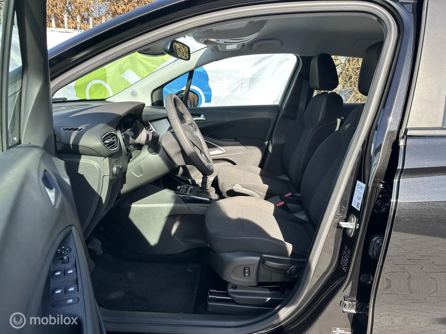 Hoofdafbeelding Opel Crossland X