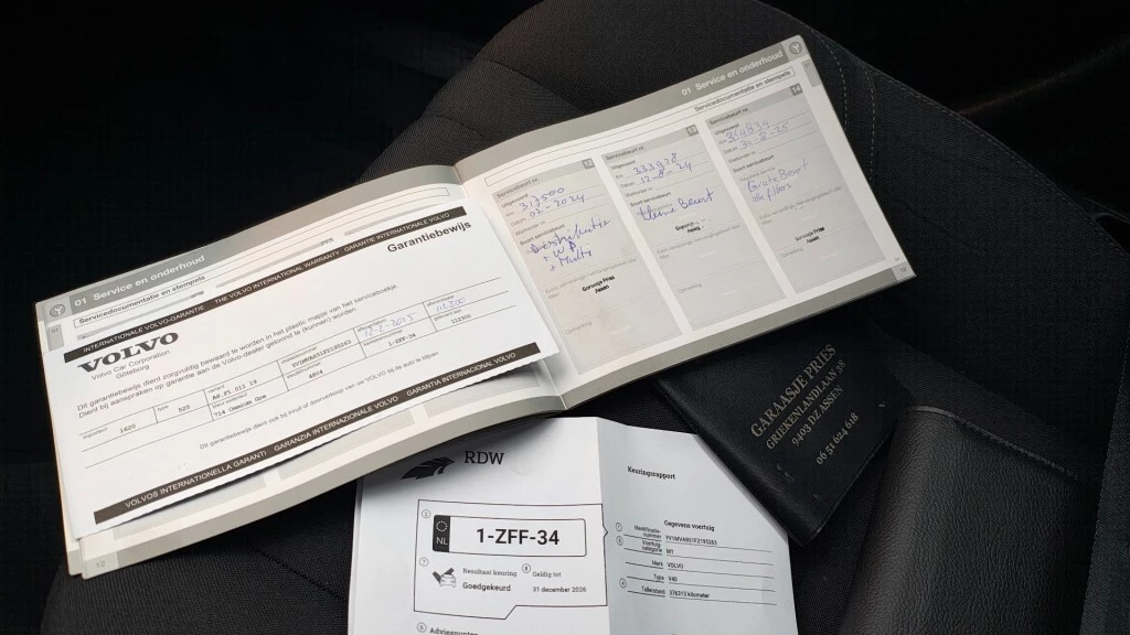 Hoofdafbeelding Volvo V40