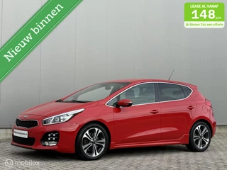 Kia cee'd 1.0 T GDi GT-Line - luxe - Groot onderhoud gehad
