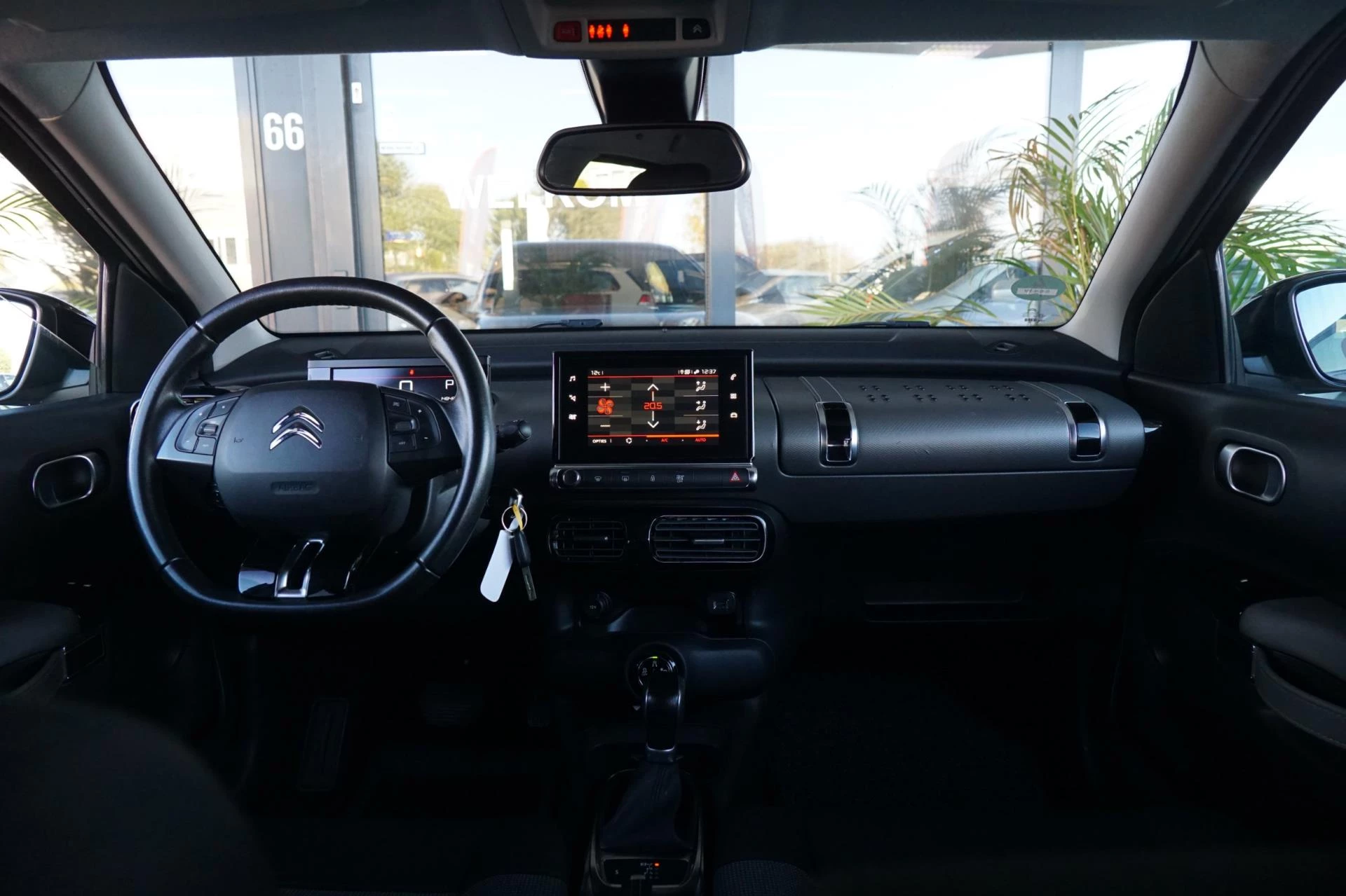 Hoofdafbeelding Citroën C4 Cactus