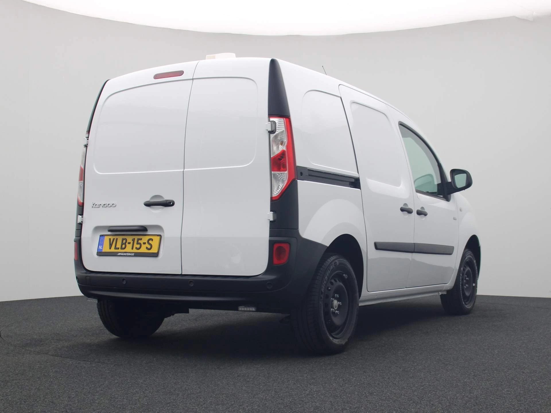 Hoofdafbeelding Renault Kangoo Z.E.