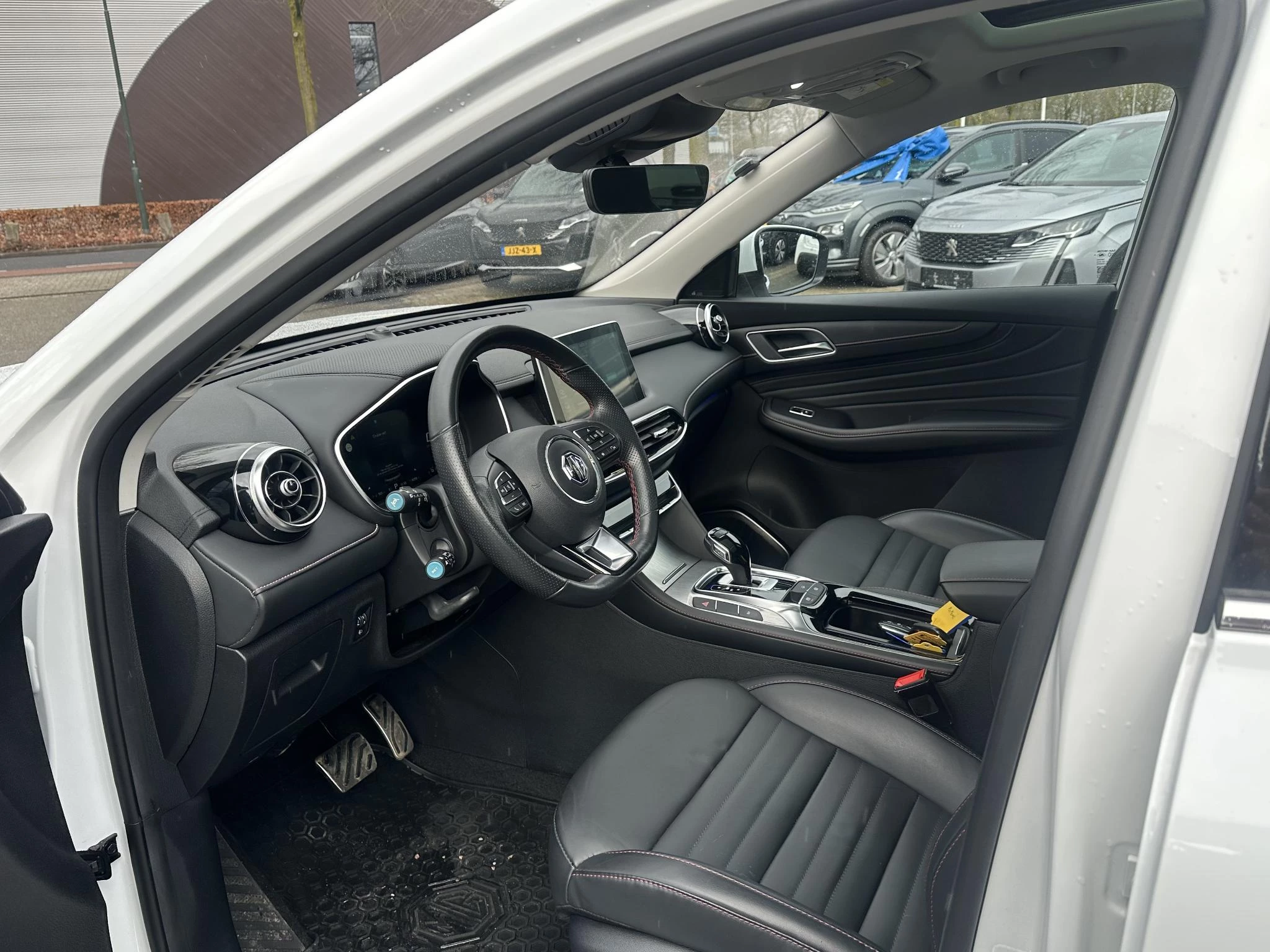 Hoofdafbeelding MG EHS