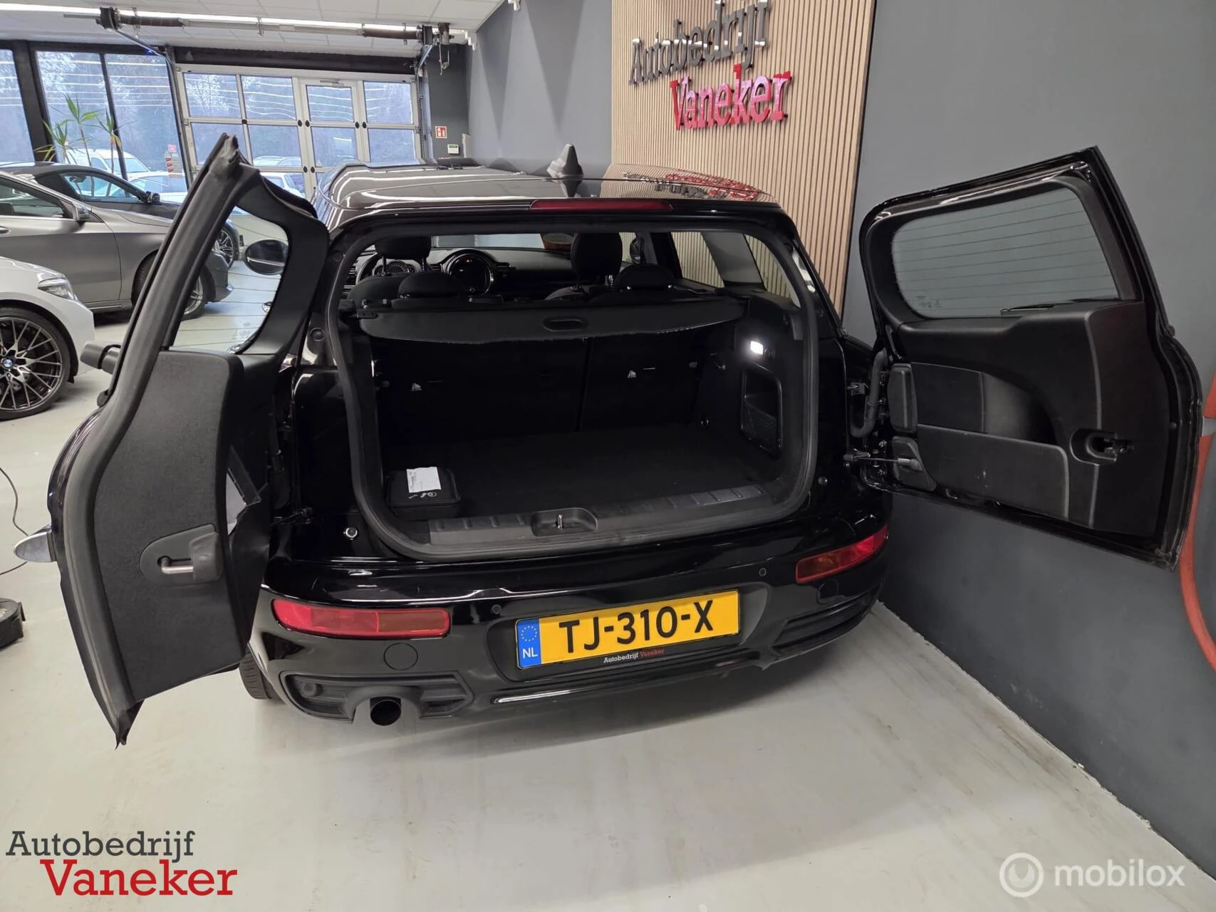 Hoofdafbeelding MINI Clubman