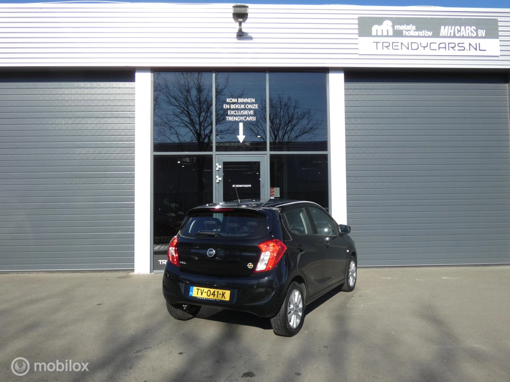 Hoofdafbeelding Opel KARL