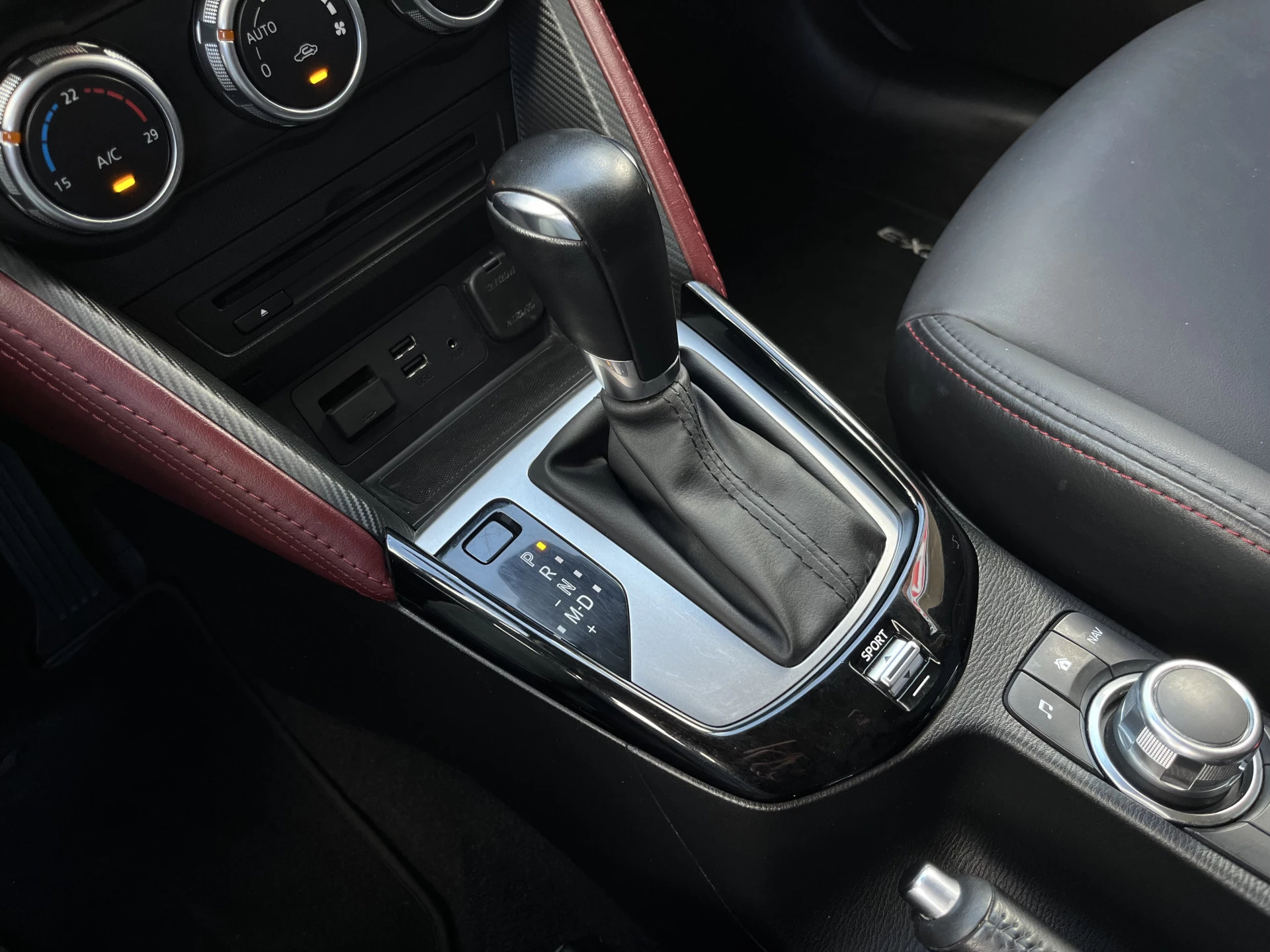 Hoofdafbeelding Mazda CX-3