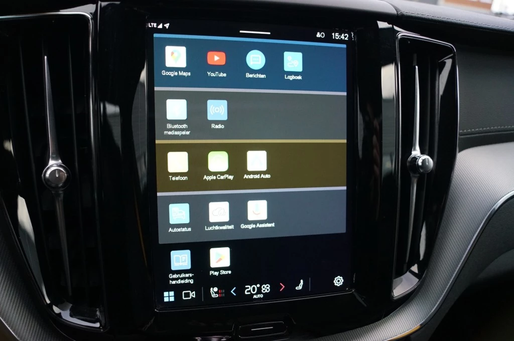 Hoofdafbeelding Volvo XC60