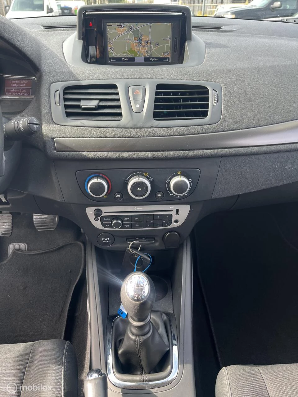 Hoofdafbeelding Renault Mégane Estate