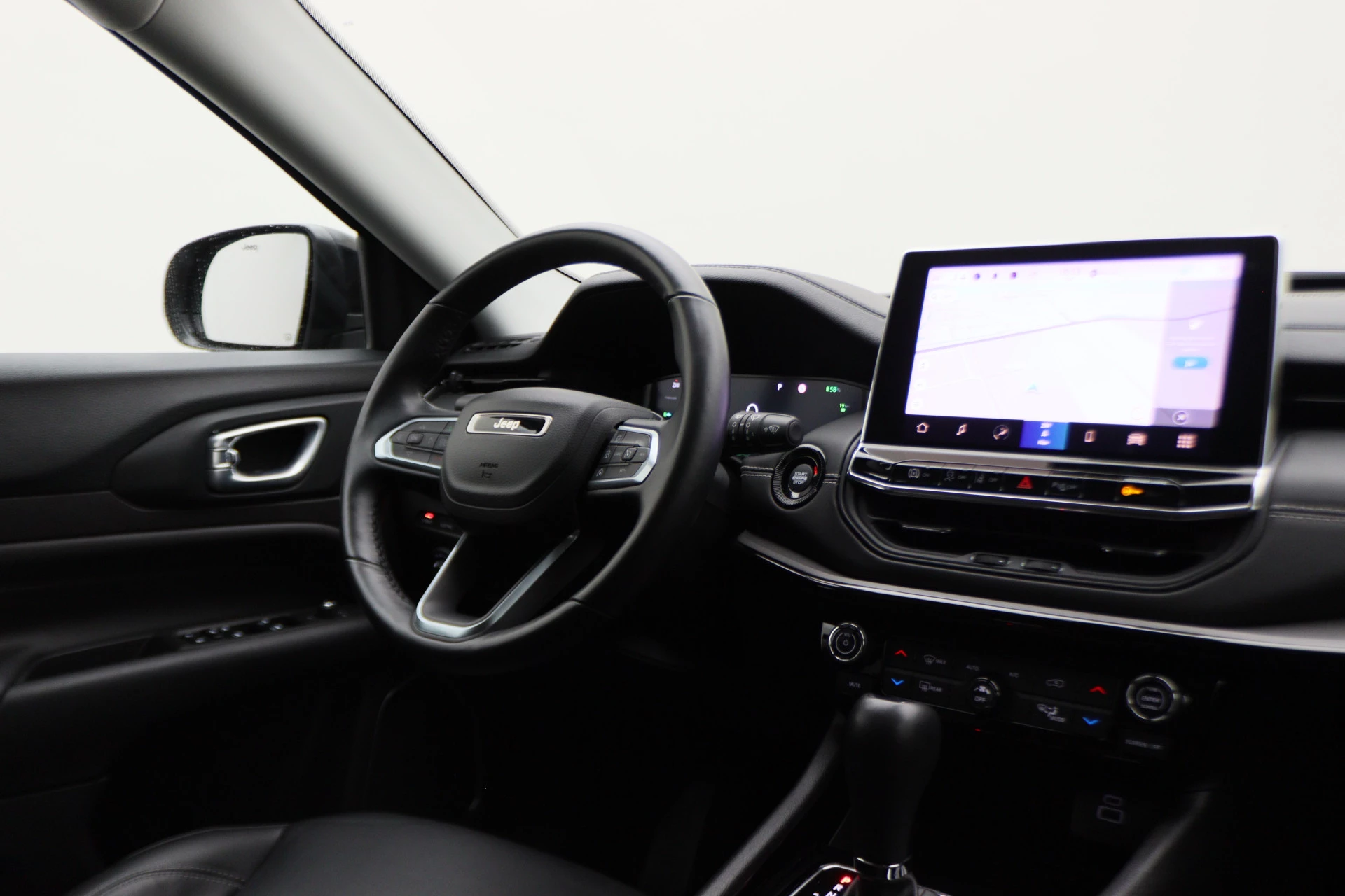 Hoofdafbeelding Jeep Compass