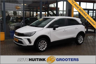 Opel Crossland 1.2 T 130 pk Elegance - LED - Camera