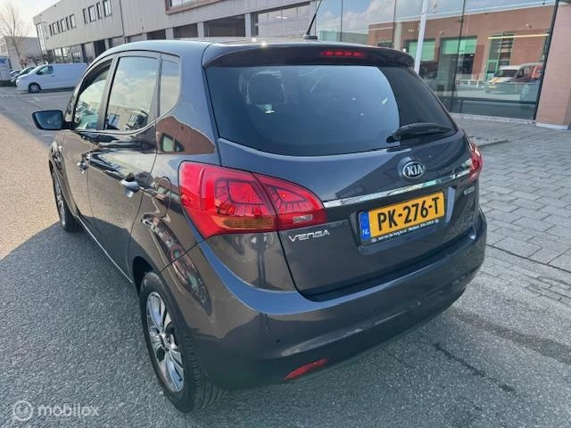 Hoofdafbeelding Kia Venga