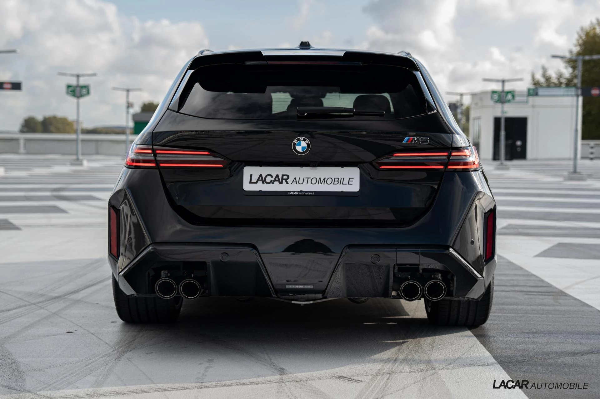 Hoofdafbeelding BMW M5