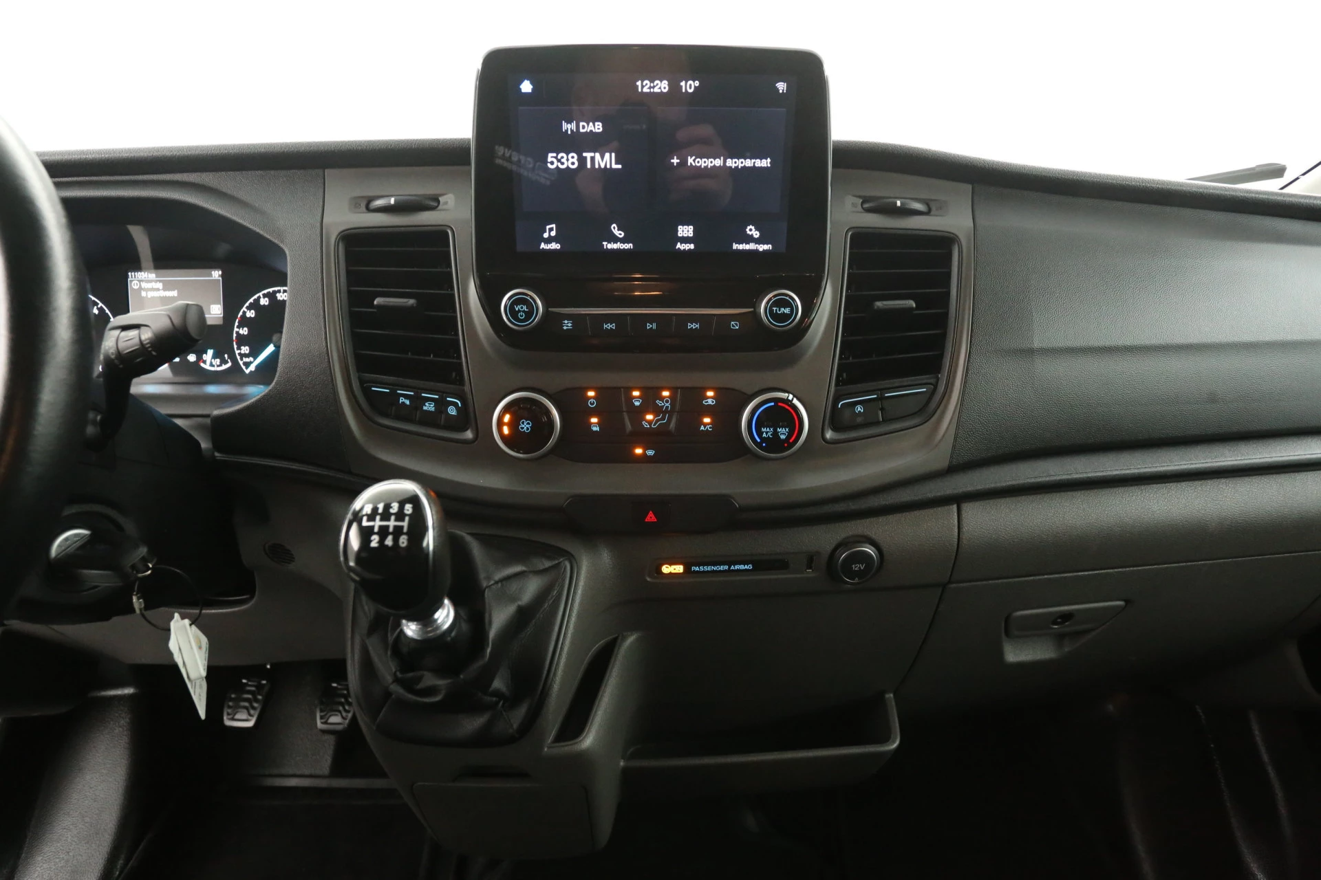 Hoofdafbeelding Ford Transit