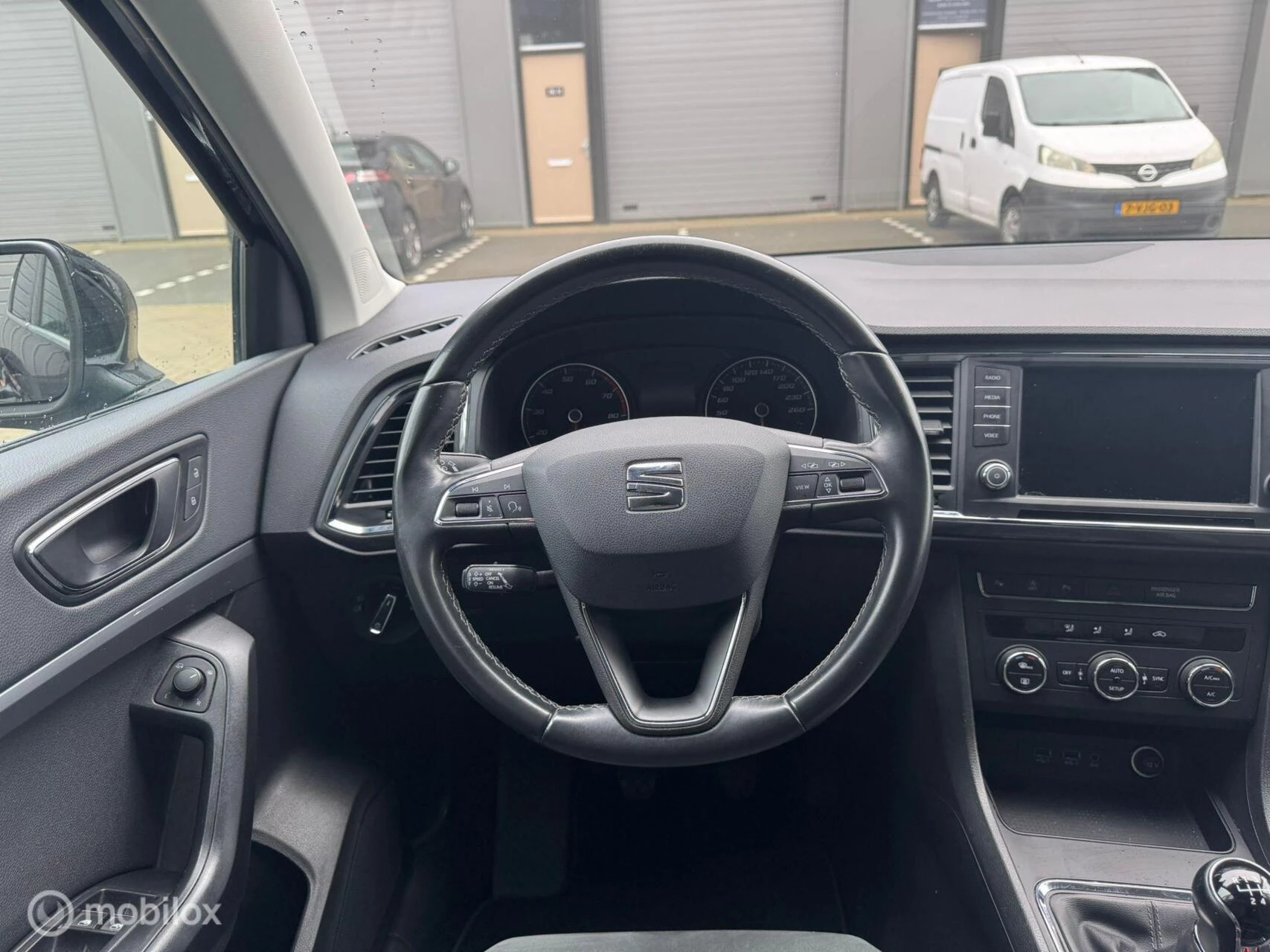 Hoofdafbeelding SEAT Ateca