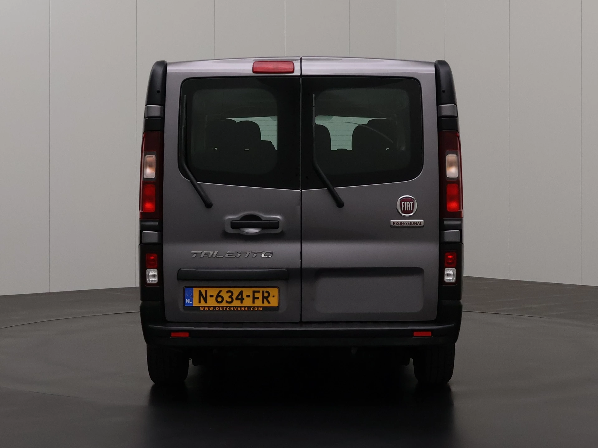 Hoofdafbeelding Fiat Talento