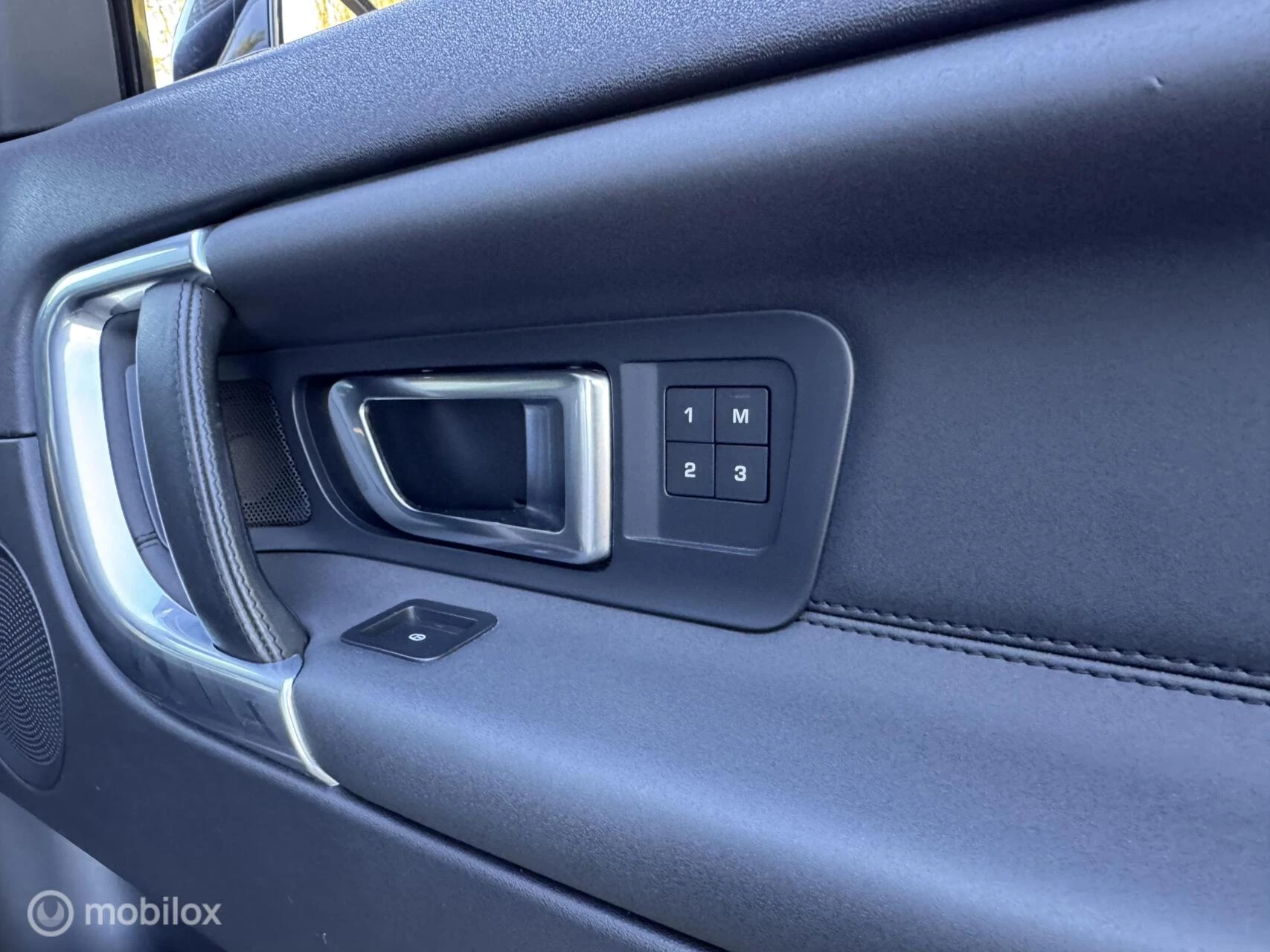 Hoofdafbeelding Land Rover Discovery Sport