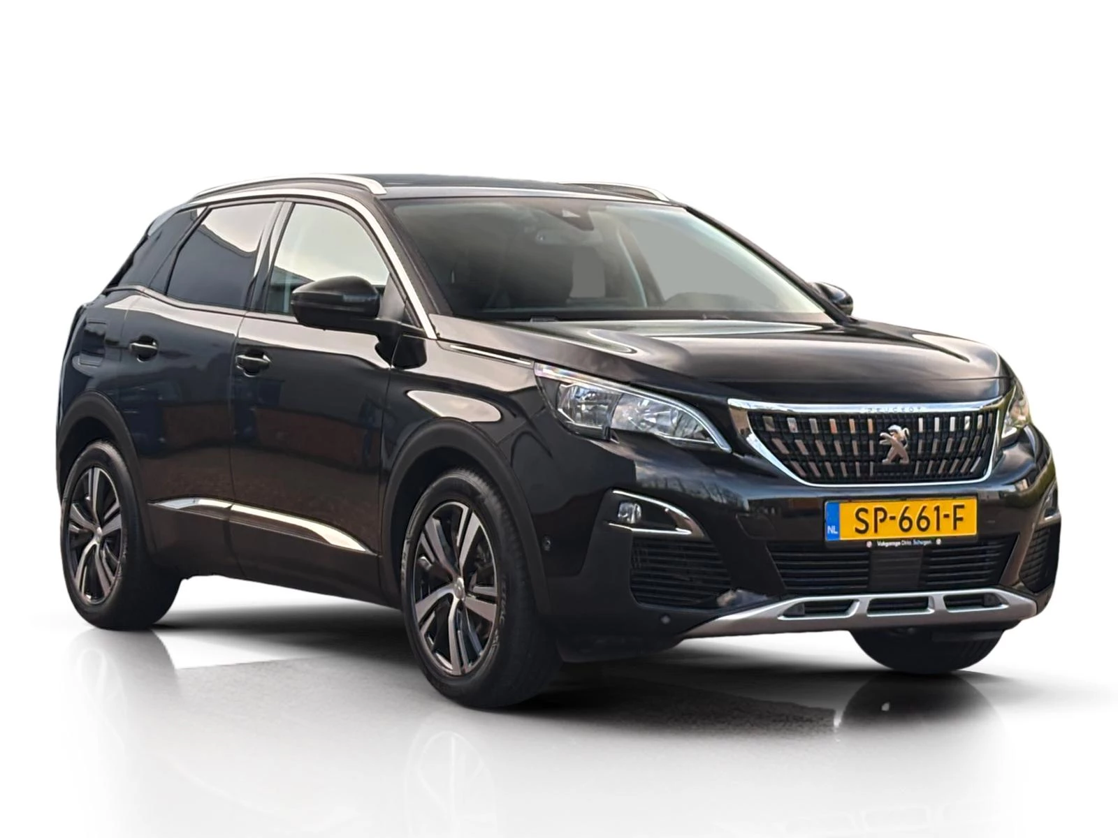 Hoofdafbeelding Peugeot 3008