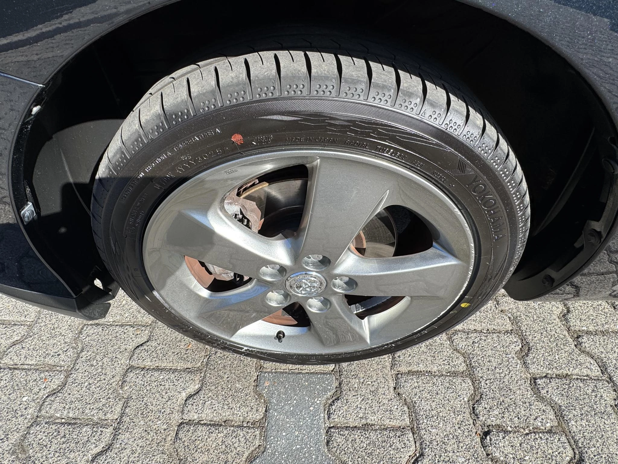 Hoofdafbeelding Toyota Auris