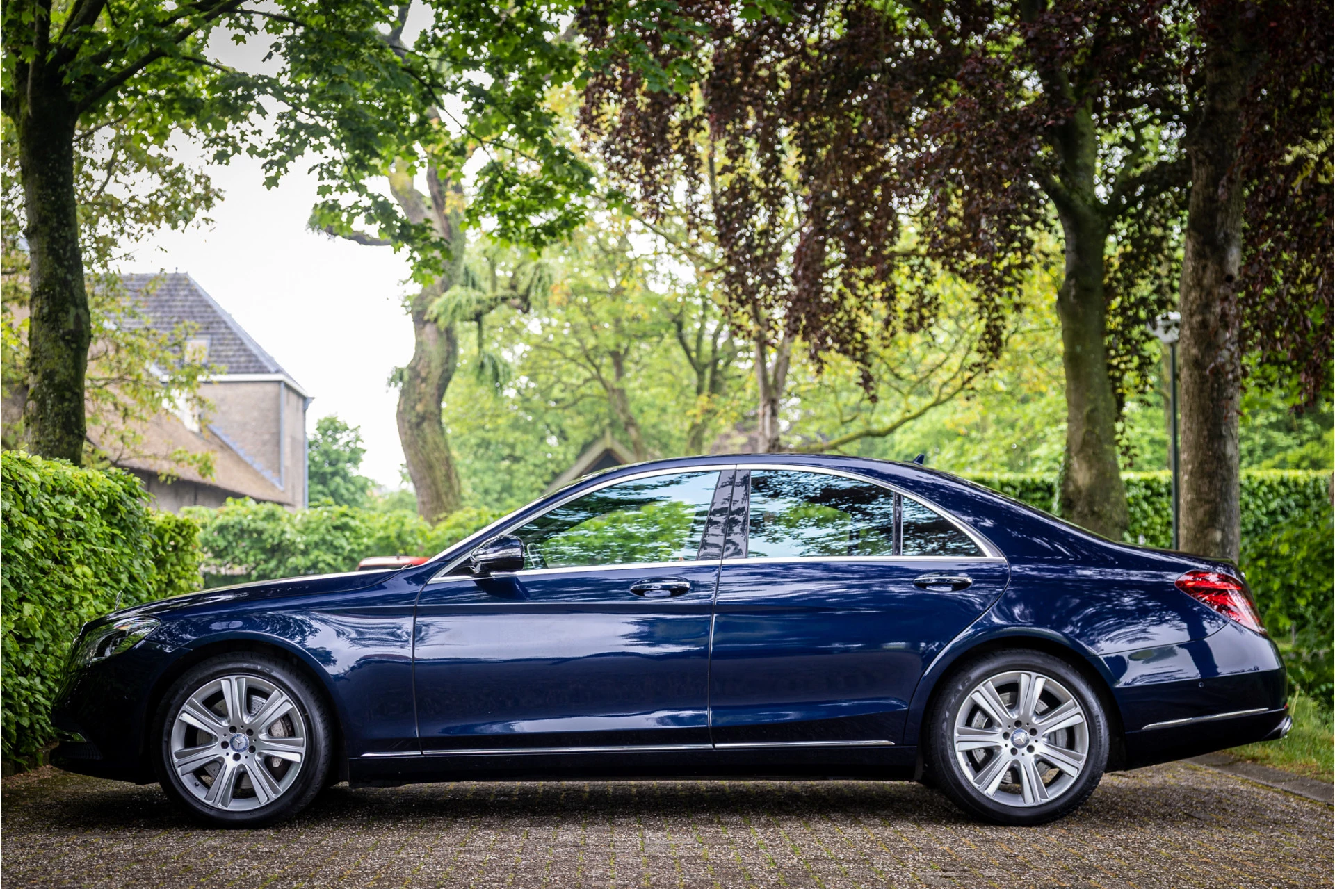 Hoofdafbeelding Mercedes-Benz S-Klasse