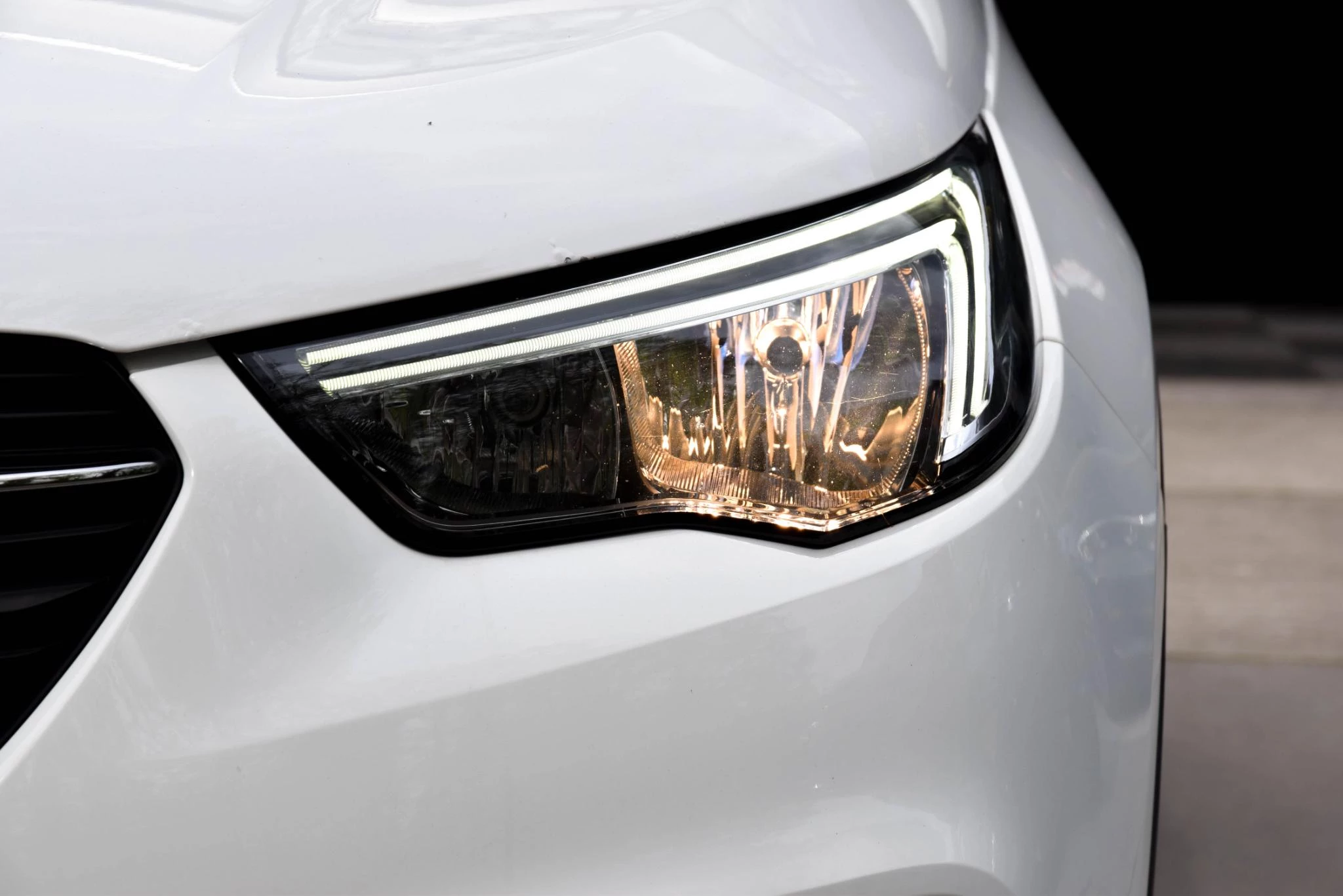 Hoofdafbeelding Opel Grandland X