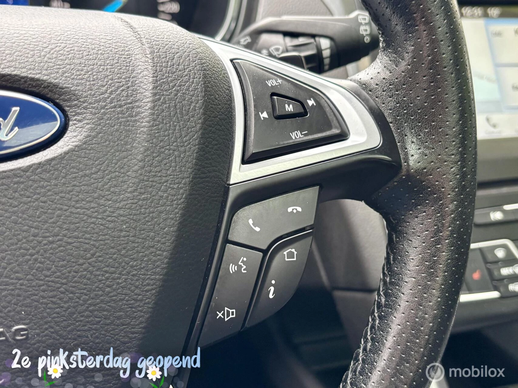 Hoofdafbeelding Ford Mondeo