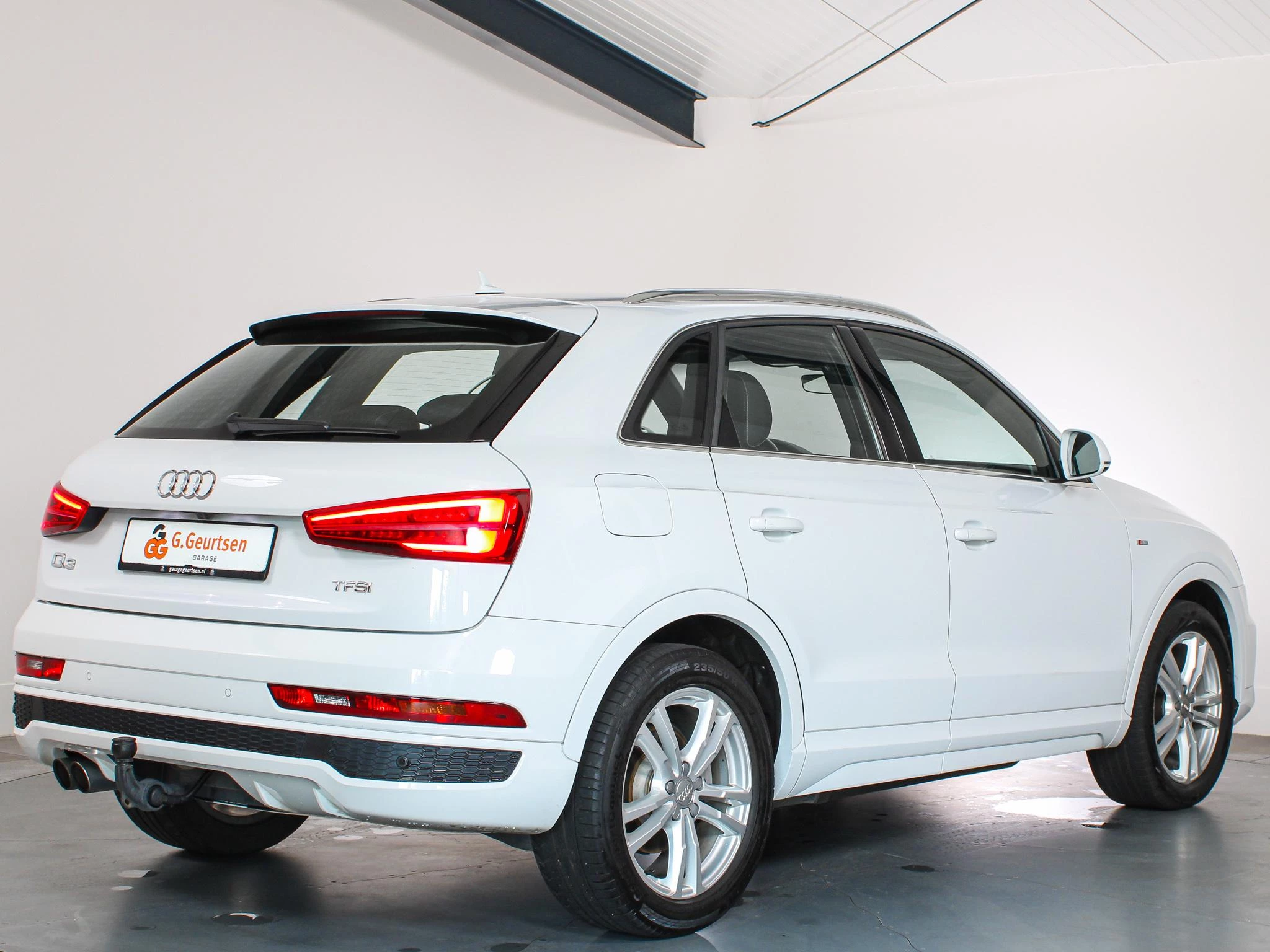 Hoofdafbeelding Audi Q3
