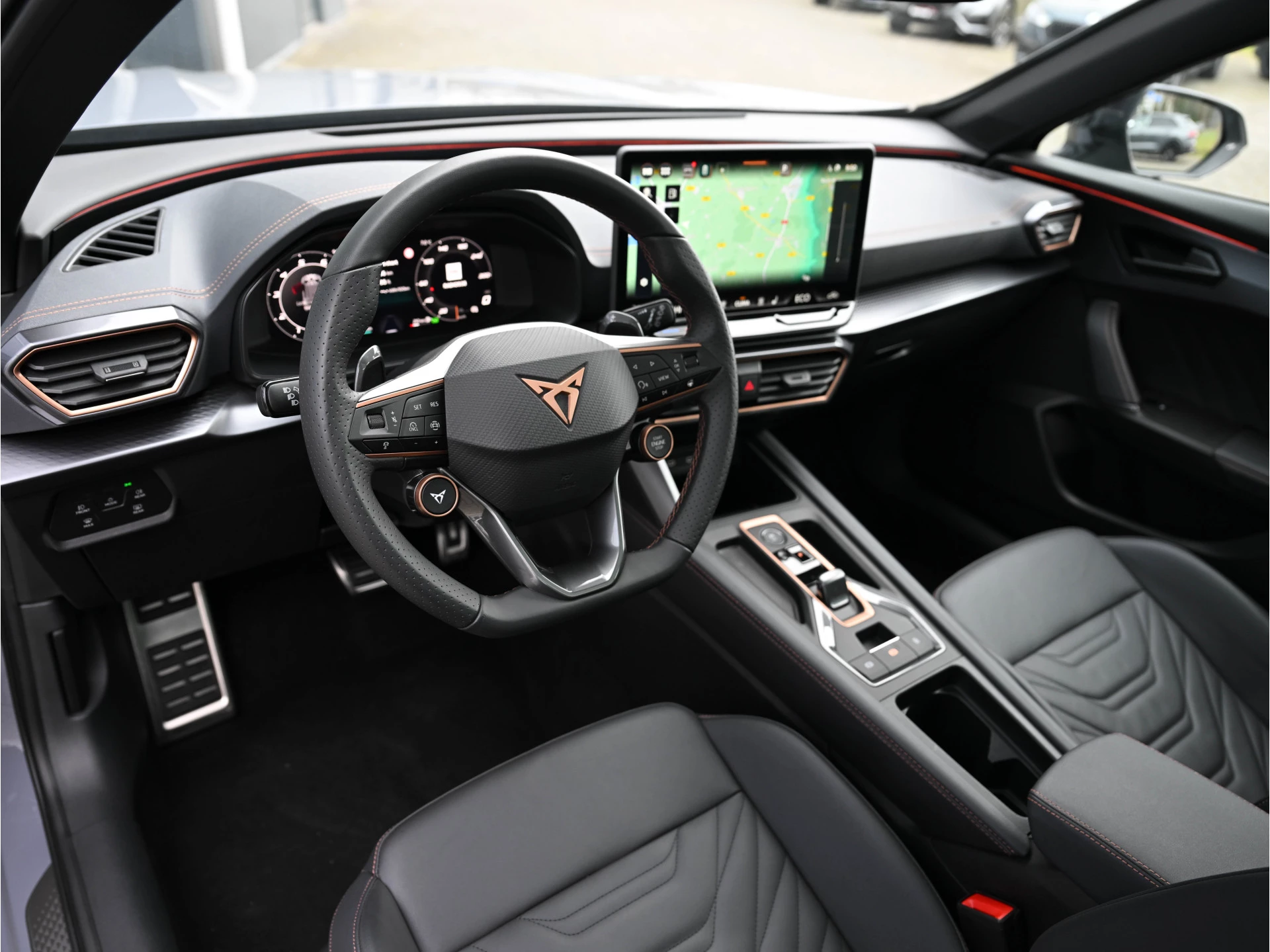 Hoofdafbeelding CUPRA Formentor