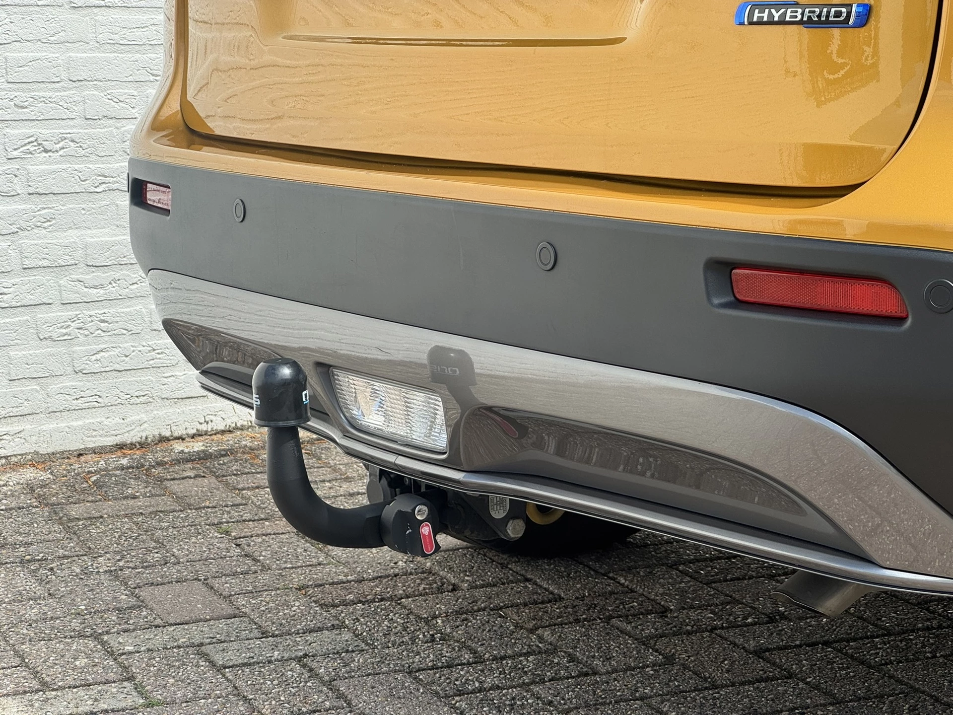 Hoofdafbeelding Suzuki Vitara