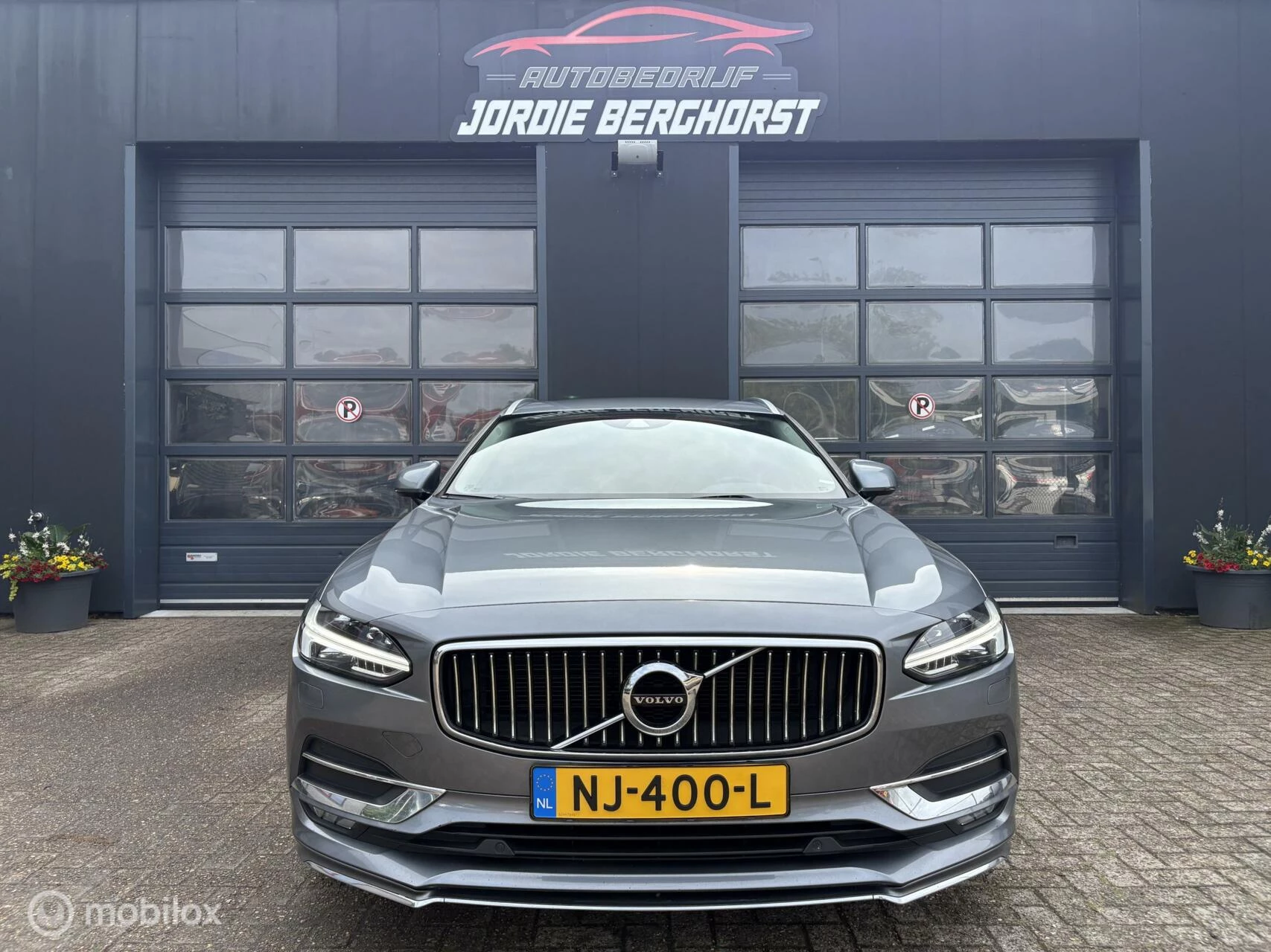 Hoofdafbeelding Volvo V90