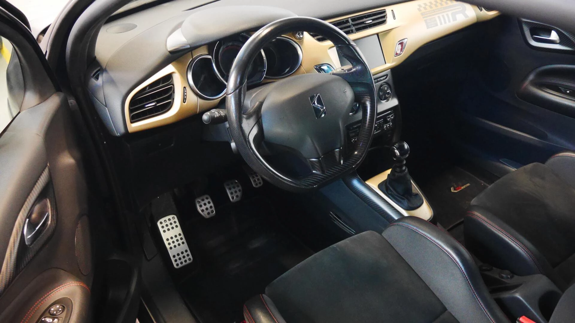 Hoofdafbeelding Citroën DS3