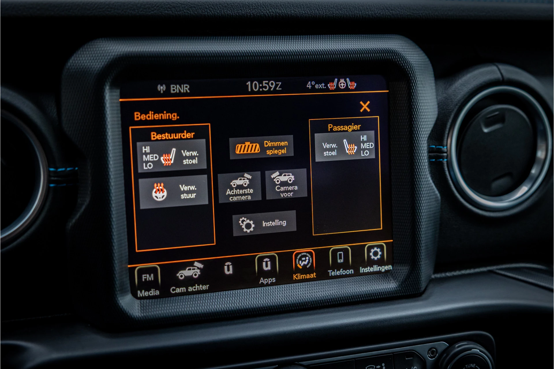 Hoofdafbeelding Jeep Wrangler