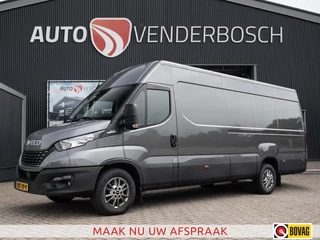 Hoofdafbeelding Iveco Daily Iveco Daily 35S18 3.0 L4H2 180pk Automaat | Trekhaak | Apple CarPlay