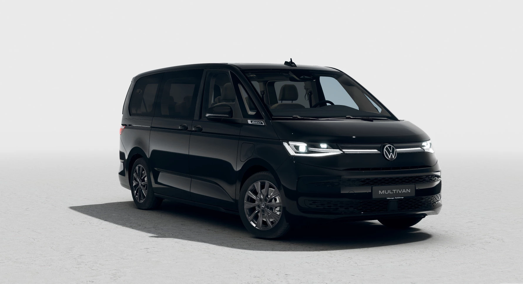 Hoofdafbeelding Volkswagen Multivan