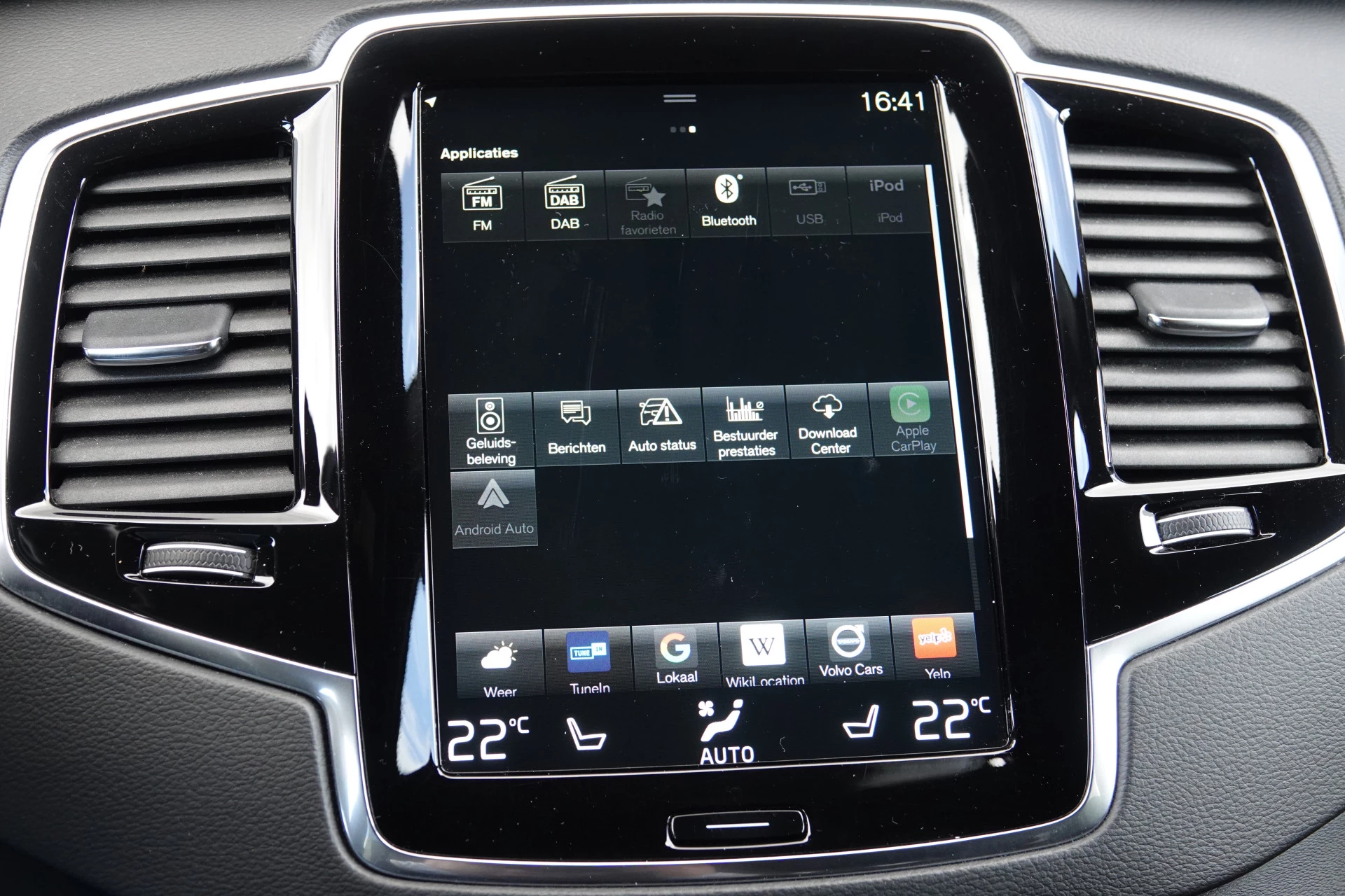 Hoofdafbeelding Volvo XC90