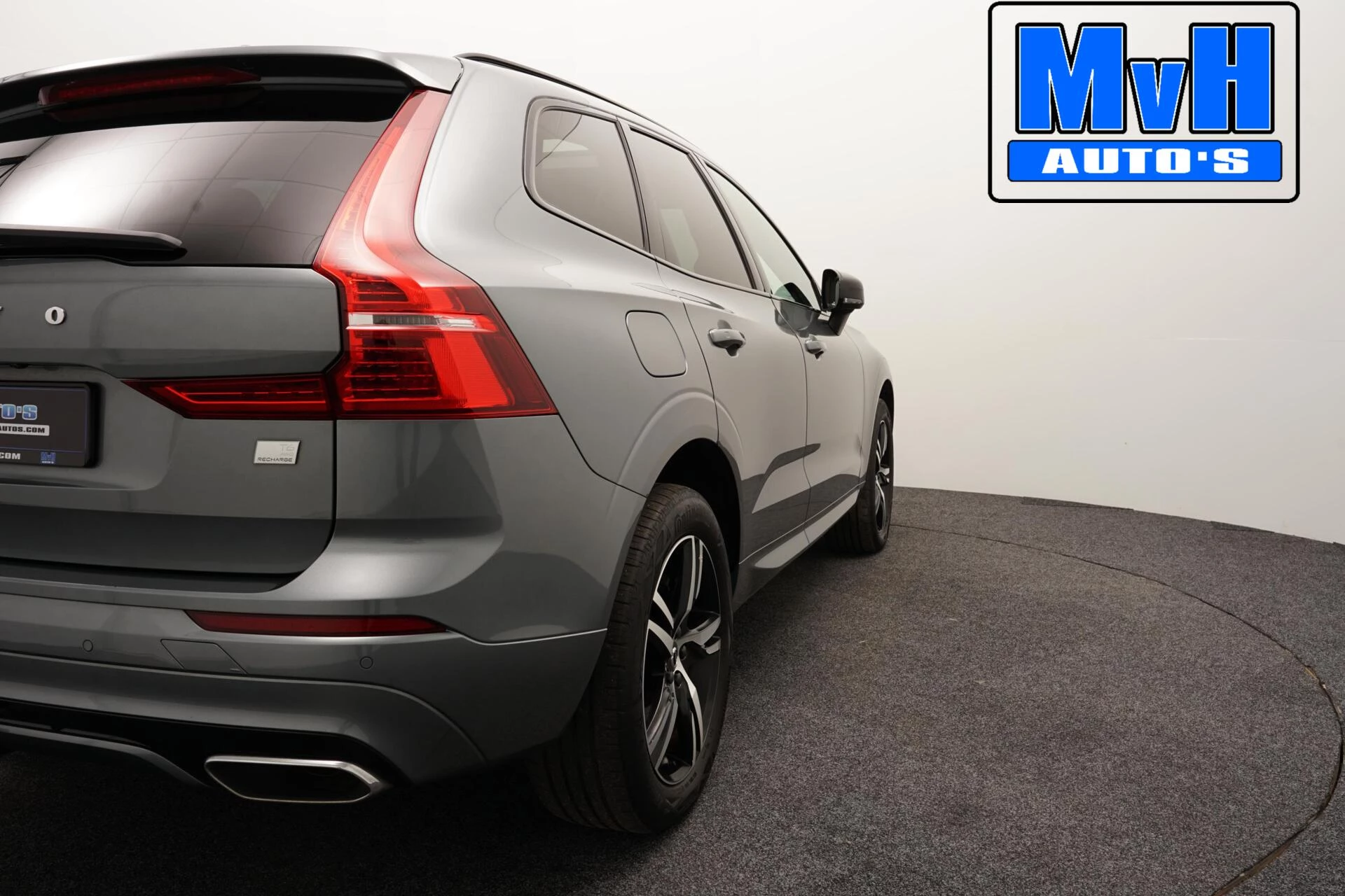 Hoofdafbeelding Volvo XC60